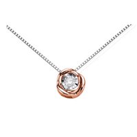 Collana Donna Oro Donna Luce in Oro Diamante DHPL8323.004